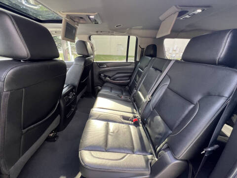 2019 GMC Yukon XL SLT