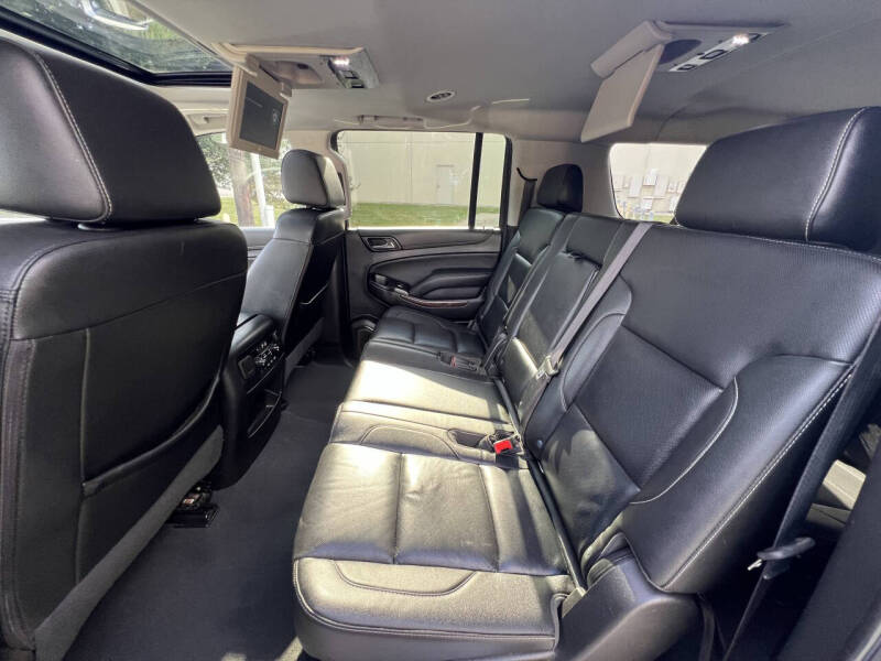 2019 GMC Yukon XL SLT