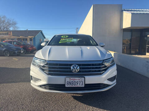 2019 Volkswagen Jetta S