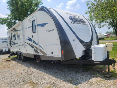 2013 Coachmen Freedom Express 281RLDS