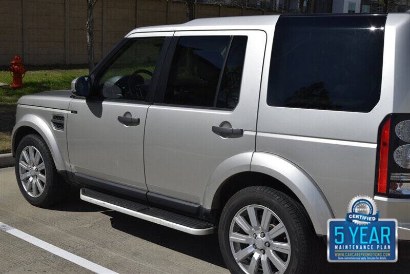 2016 Land Rover LR4