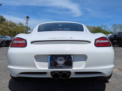 2006 Porsche Cayman S