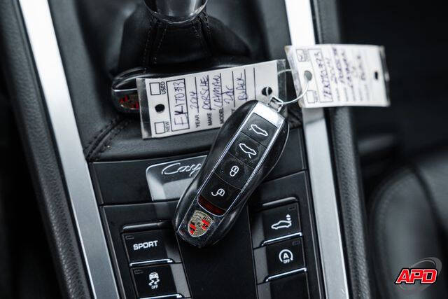2014 Porsche Cayman