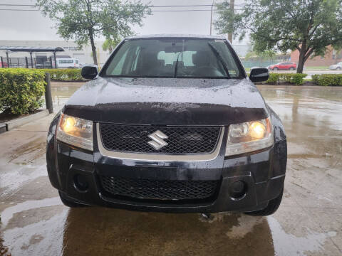 2008 Suzuki Grand Vitara