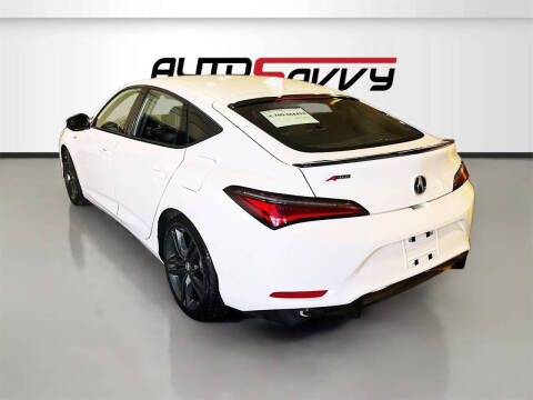 2025 Acura Integra w/A-SPEC