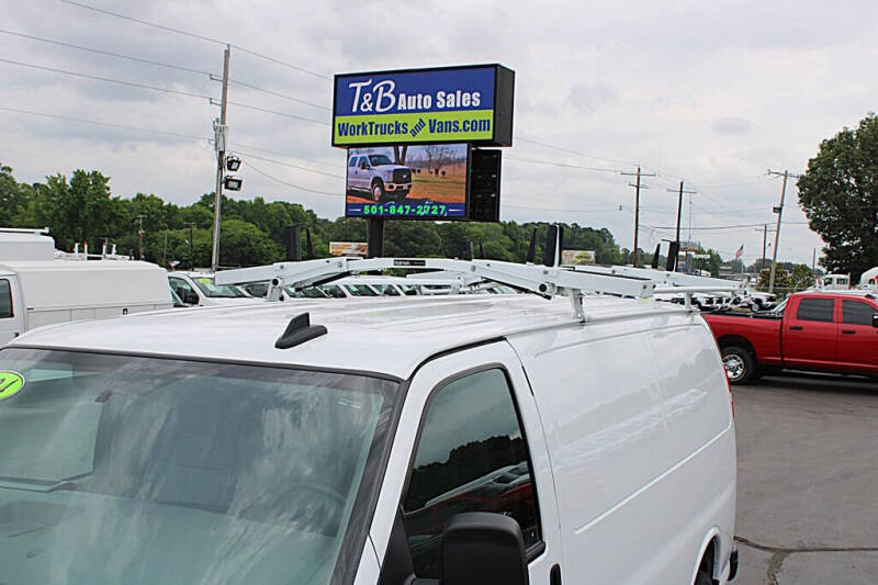2024 Chevrolet Express 2500