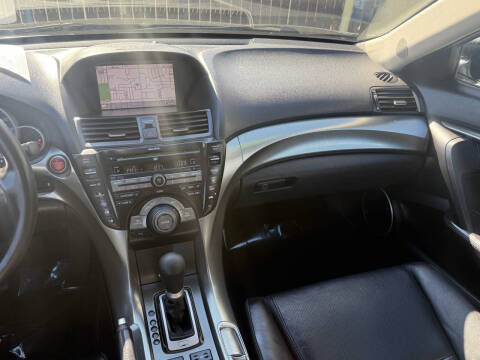 2011 Acura TL w/Tech