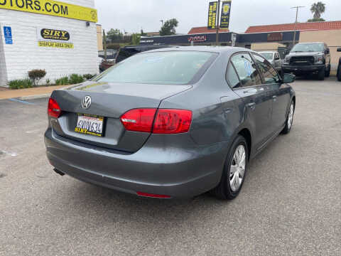 2012 Volkswagen Jetta