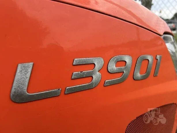 2018 Kubota L3901HST