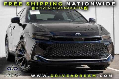 2023 Toyota Crown