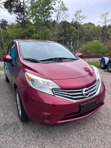 2016 Nissan Versa Note SV
