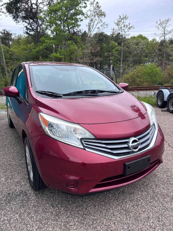 2016 Nissan Versa Note SV