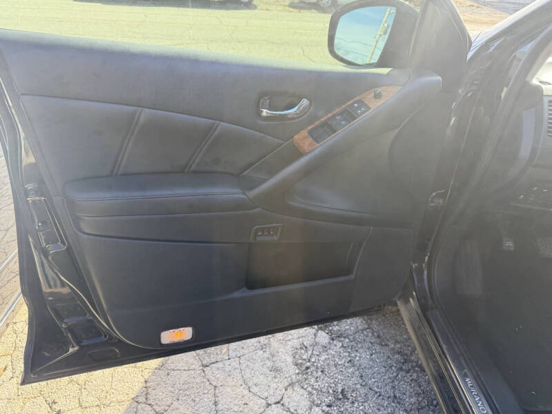 2014 Nissan Murano Platinum Edition