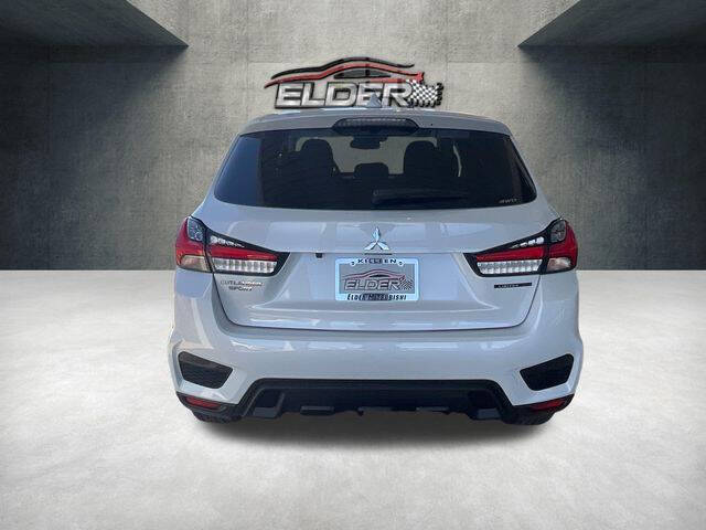 2026 Mitsubishi Outlander Sport
