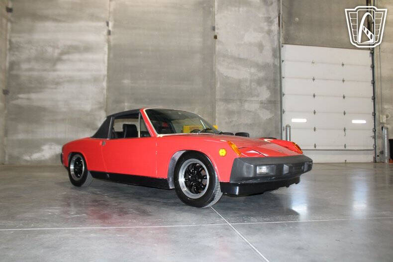 1976 Porsche 914