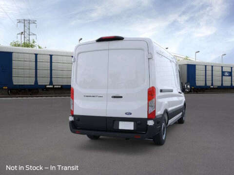 2026 Ford Transit 250