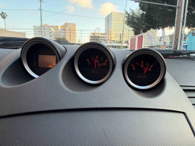 2004 Nissan 350Z Touring