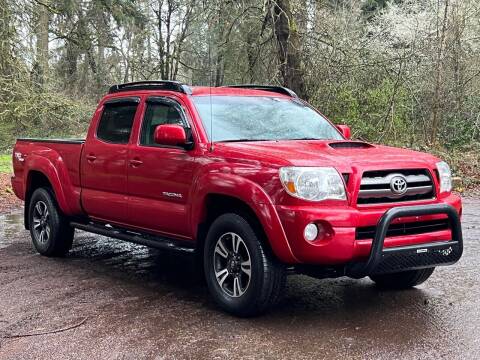 2009 Toyota Tacoma for sale at Rave Auto Sales in Corvallis OR