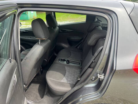 2020 Chevrolet Spark 1LT CVT