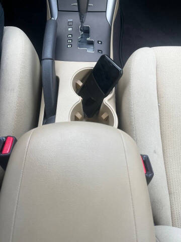 2009 Hyundai Sonata GLS