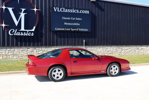 1991 Chevrolet Camaro Z28