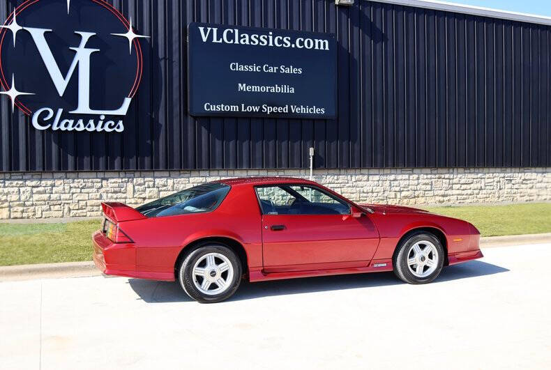1991 Chevrolet Camaro Z28
