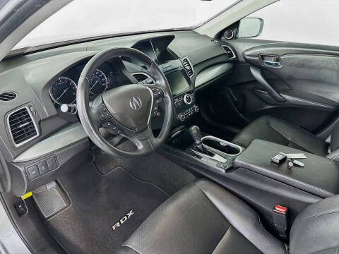 2017 Acura RDX