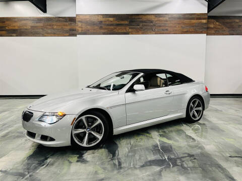 2008 BMW 6 Series for sale at GW Trucks in Jacksonville FL