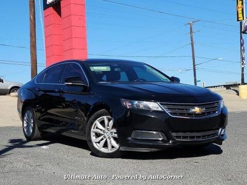 2016 Chevrolet Impala for sale at Priceless in Odenton MD