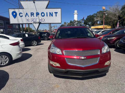 2012 Chevrolet Traverse LTZ