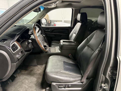 2012 GMC Yukon Denali
