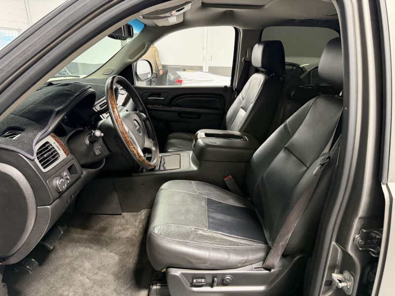 2012 GMC Yukon Denali