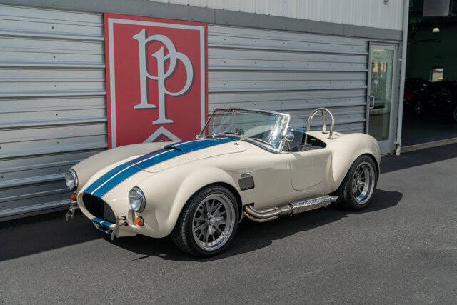 1965 Backdraft Racing RT4 38