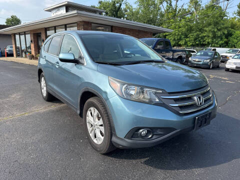 2014 Honda CR-V EX