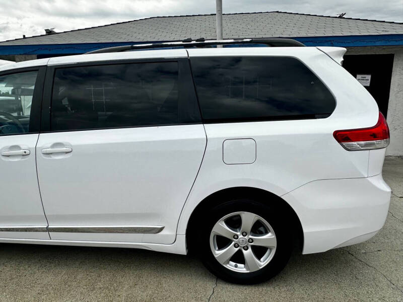 2013 Toyota Sienna