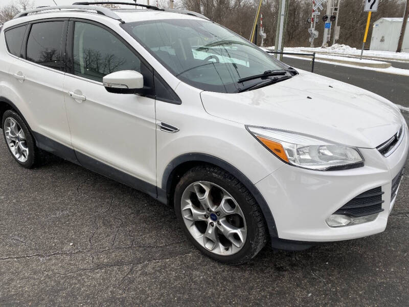 2015 Ford Escape Titanium