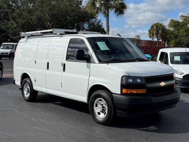 2024 Chevrolet Express 2500