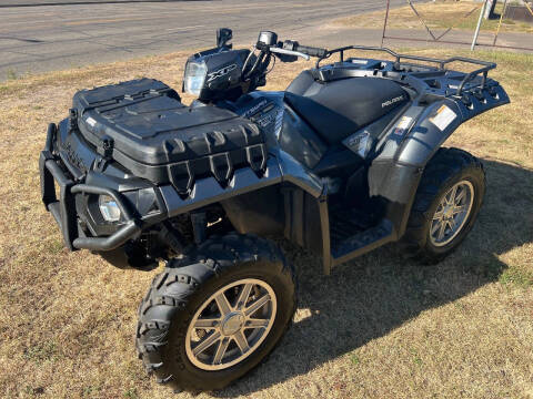 2014 Polaris Sportsman for sale at BISMAN AUTOWORX INC in Bismarck ND