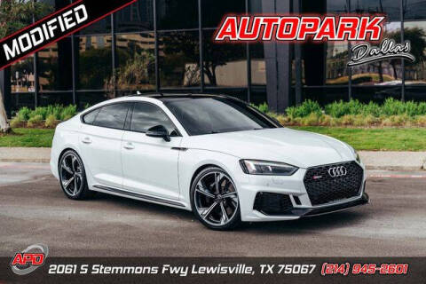 2019 Audi RS 5 Sportback