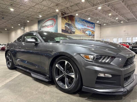 2015 Ford Mustang