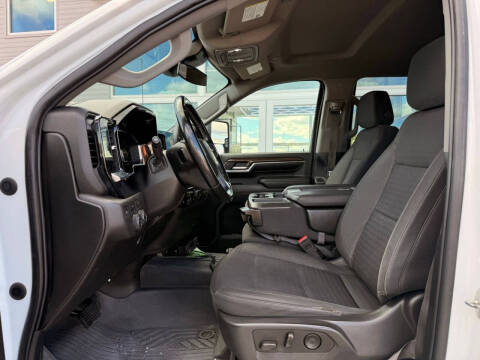 2024 Chevrolet Silverado 2500HD