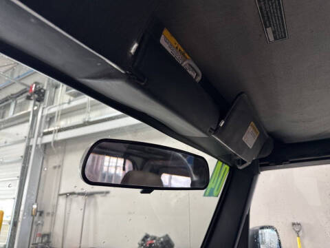 2004 Jeep Wrangler X