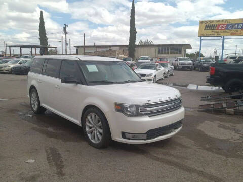 2014 Ford Flex SEL