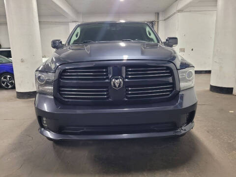 2017 RAM 1500