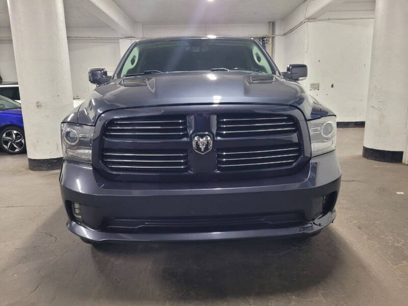 2017 RAM 1500