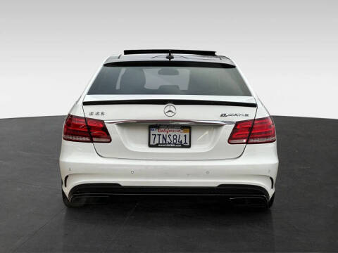 2015 Mercedes-Benz E-Class E 63 AMG S-Model