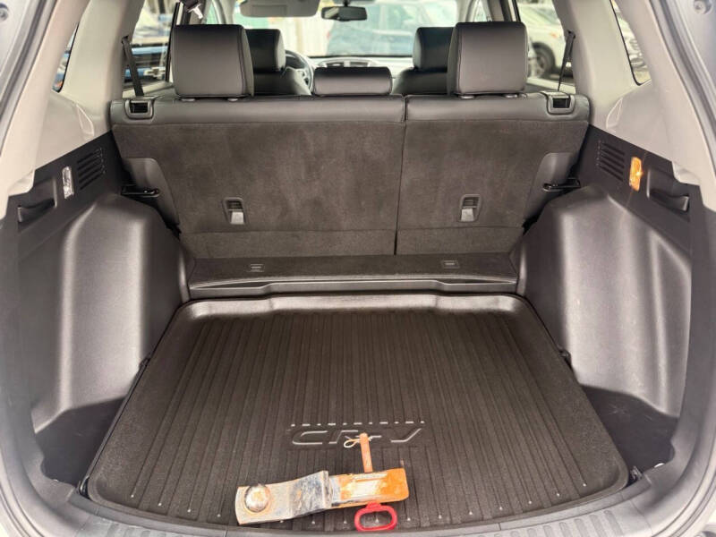 2019 Honda CR-V EX-L