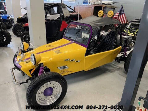 1965 Volkswagen CUSTOM BUILT DUNE BUGGY