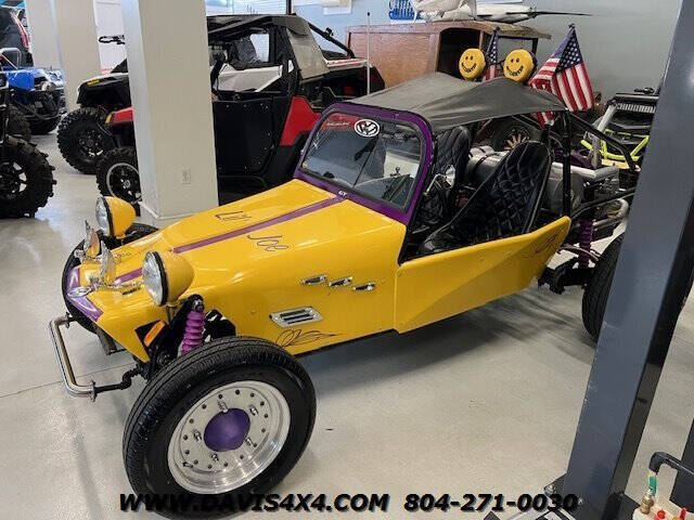 1965 Volkswagen CUSTOM BUILT DUNE BUGGY