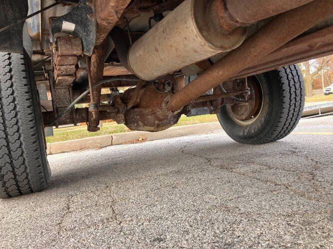 1997 Ford F-350 Super Duty